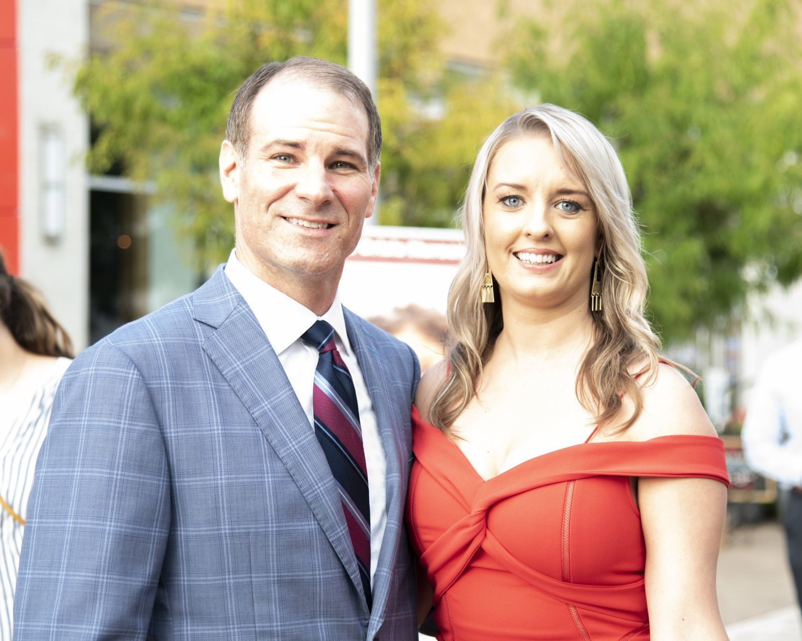 Bryan Kaemmerer, Maria Chushak